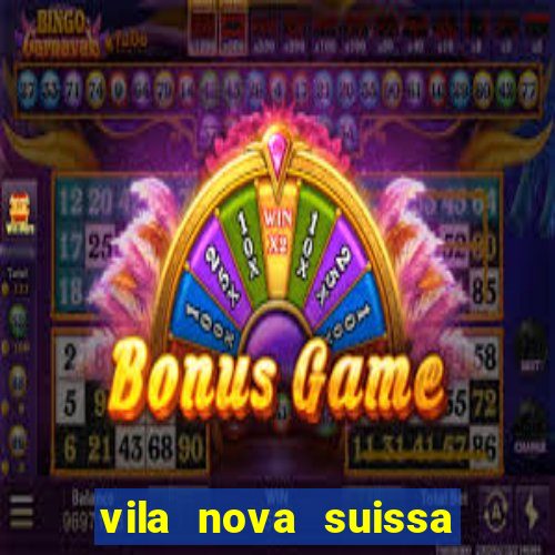 vila nova suissa mogi das cruzes